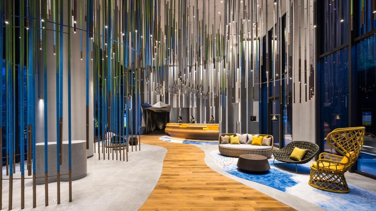 Hotel Indigo Alishan By Ihg Fanlu Exterior photo