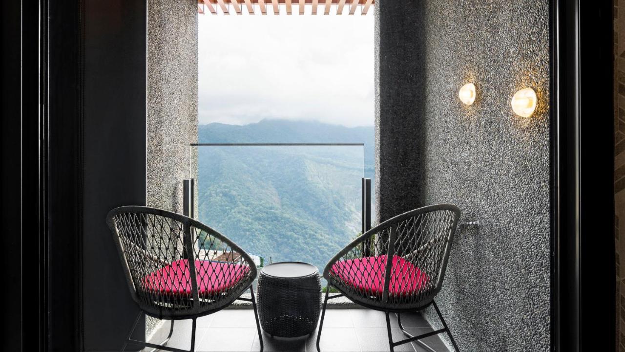 Hotel Indigo Alishan By Ihg Fanlu Exterior photo