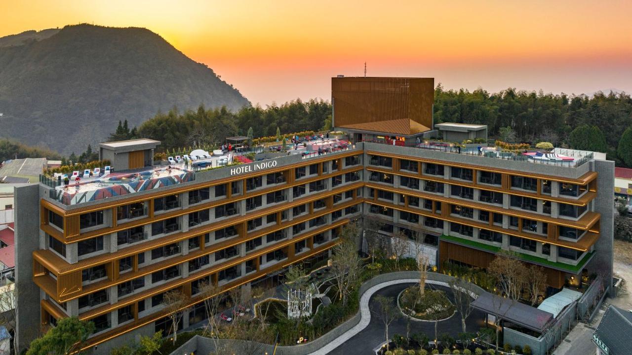 Hotel Indigo Alishan By Ihg Fanlu Exterior photo