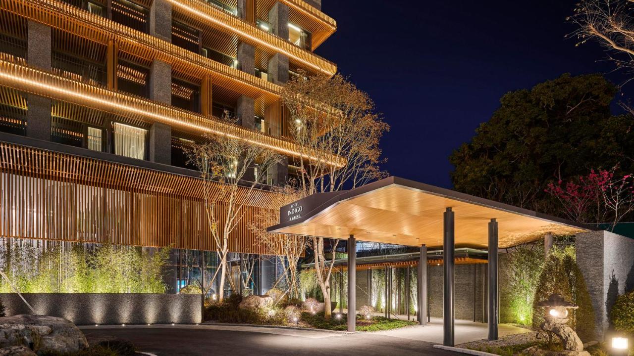 Hotel Indigo Alishan By Ihg Fanlu Exterior photo