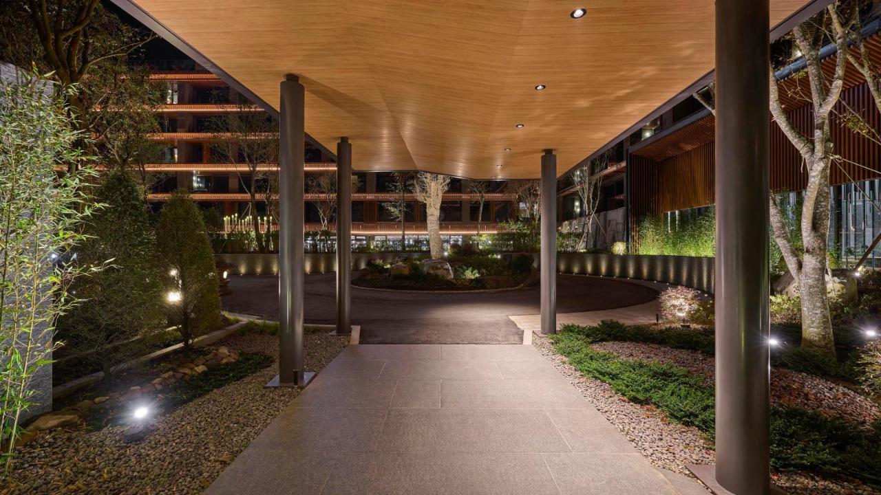 Hotel Indigo Alishan By Ihg Fanlu Exterior photo