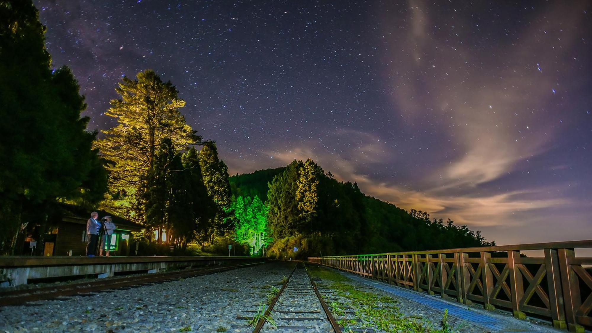 Hotel Indigo Alishan By Ihg Fanlu Exterior photo