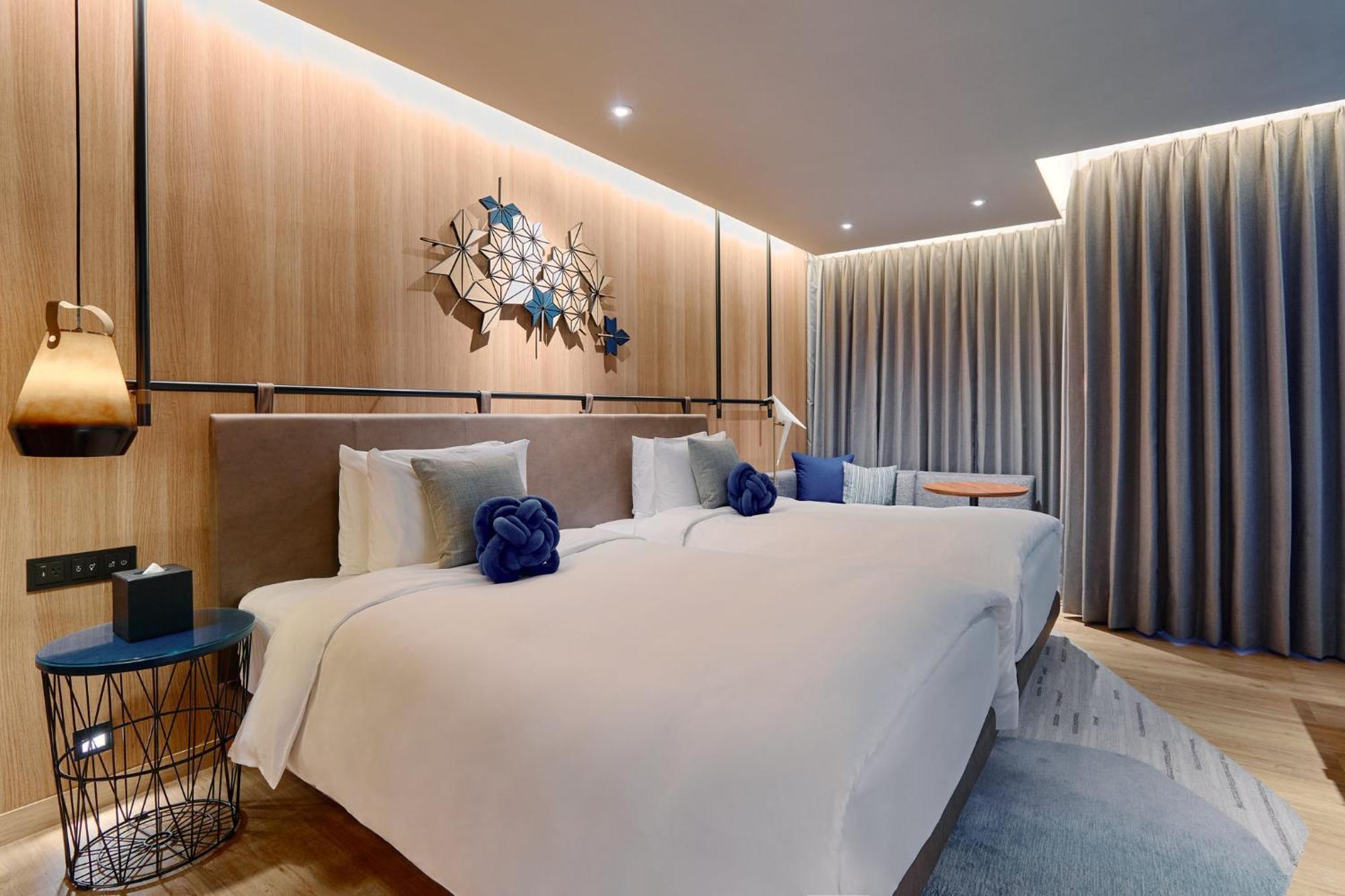 Hotel Indigo Alishan By Ihg Fanlu Exterior photo