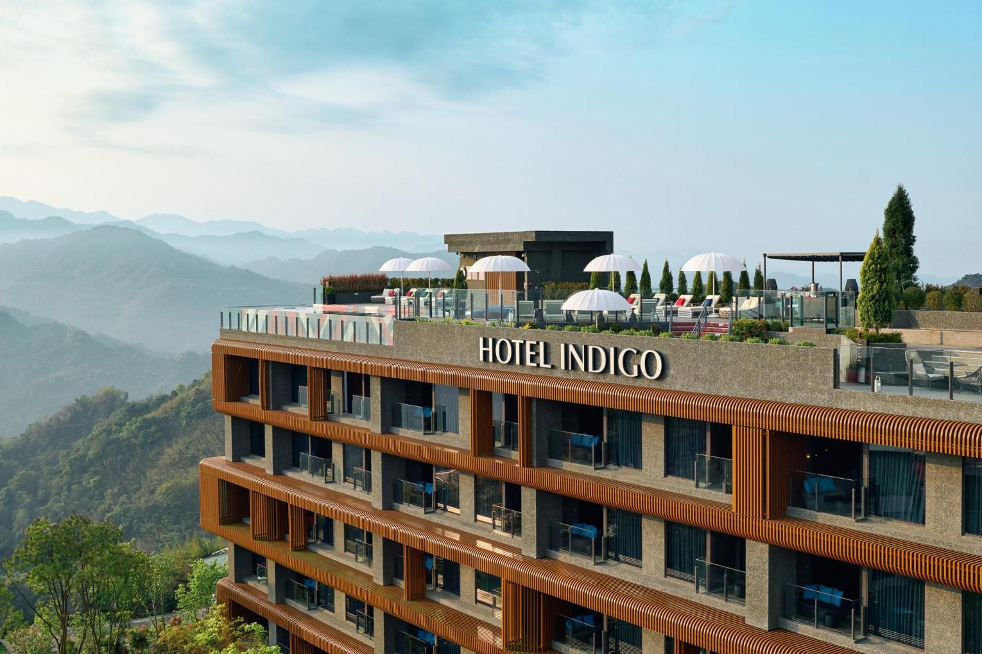 Hotel Indigo Alishan By Ihg Fanlu Exterior photo